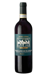 Вино Fattoria Le Pupille Morellino di Scansano Riserva 2014 0,75 л