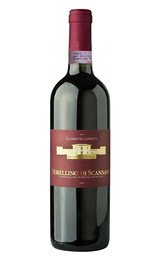 Вино Fattoria Le Pupille Morellino Di Scansano 2016 0,75 л