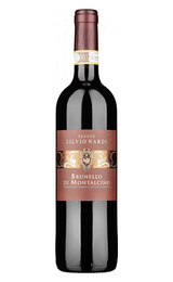 Вино Silvio Nardi Brunello di Montalcino 2012 1,5 л