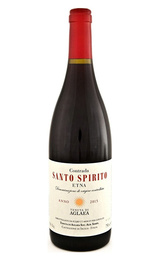 Вино Tenuta di Aglaea Contrada Santo Spirito Etna 2015 0,75 л