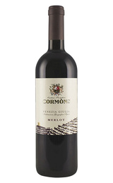 Вино Cormons Merlot 2013 0,75 л