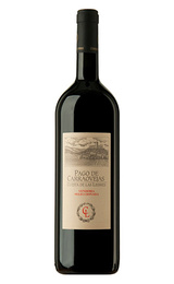 Вино Pago de Carraovejas Cuesta de Las Liebres Vendimia Seleccionada 2009 0,75 л