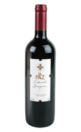 Вино MontGras La Paz Cabernet Sauvignon 2014 0,75 л
