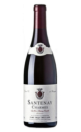 Вино Domaine Roger Belland Santenay Charmes 2015&nbsp;0,75&nbsp;л