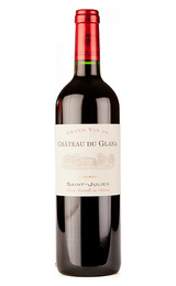 Вино Chateau du Glana 2011 0,75 л