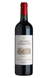 Вино Chateau D'angludet La Reserve d'Angludet Margaux 2014 0,75 л
