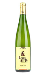 Вино Louis Sipp Riesling Alsace 2016 0,75 л