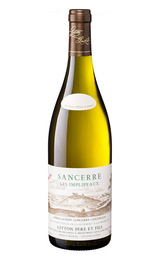 Вино Gitton Pere et Fils Sancerre Les Implipeaux 2015 0,75 л
