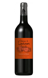 Вино Chateau de Lastours Arnaud de Berre 2013 0,75 л