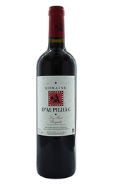 Вино Domaine d'Aupilhac Lou Maset 2016 0,75 л