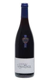Вино Chateau L'Ermitage Tradition Rouge 2016 0,75 л