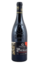 Вино Domaine de Pignan Coralie et Floriane Chateauneuf du Pape 2013 0,75 л