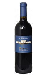 Вино Fattoria Le Pupille Pelofino 2017 0,75 л