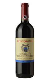Вино Bibbiano Montornello Chianti Classico Riserva 2013 0,75 л