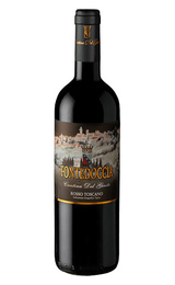 Вино Cantina Del Giusto Fontedoccia Rosso Toscano 2016 0,75 л