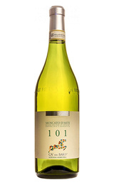 Асти Ca'Del Baio Moscato d’Asti 101 2015 0,75 л