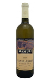 Вино Graneli Mamuli Alazani Valley 2008 0,75 л
