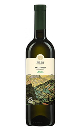 Вино Shilda Rkatsiteli 2015 0,75 л