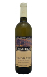 Вино Graneli Mamuli Alazani Valley 2014 0,75 л