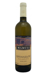 Вино Graneli Mamuli Tsinandali 2013 0,75 л