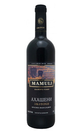 Вино Graneli Mamuli Akhasheni 2013 0,75 л