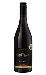 Вино Saint Clair Marlborough Pinot Noir 2013 0,75 л