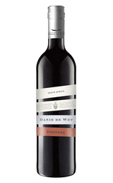 Вино De Wetshof Pinotage 2017 0,75 л