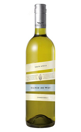 Вино De Wetshof Danie de Wet Chardonnay 2015 0,75 л