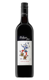 Вино Poker Face Cabernet Merlot 2016 0,75 л