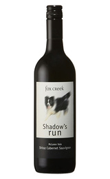 Вино Fox Creek Shadow's Run Shiraz Cabernet Sauvignon Merlot 2014 0,75 л