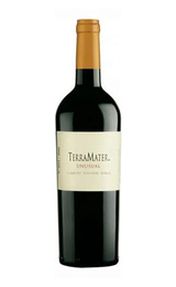 Вино Terramater Unusual Mighty Zinfandel 2010 0,75 л