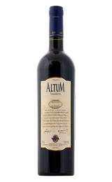 Вино Terramater Altum Merlot 2015 0,75 л