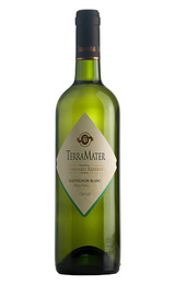 Вино Terramater Vineyard Sauvignon Blanc 2016 0,75 л