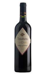 Вино Terramater Vineyard Cabernet Sauvignon 2014 0,75 л