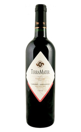 Вино Terramater Vineyard Cabernet Sangiovese 2013 0,75 л