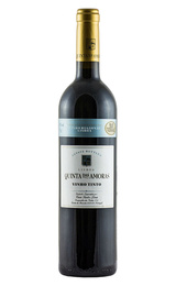Вино Casa Santos Lima Quinta das Amoras Red Semi Dry 2015 0,75 л