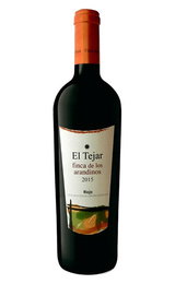 Вино Finca de los Arandinos El Tejar 2015 0,75 л
