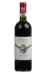 Вино Bandini Villa Pomona Chianti Classico 2015 0,75 л