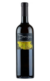 Вино Damijan Podversic Malvasia 2014 0,75 л