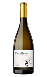 Вино Castelfeder Chardonnay Doss 2017 0,75 л