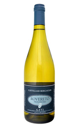 Вино Castellari Bergaglio Gavi di Gavi Rovereto Vigna Vecchia 2016 0,75 л