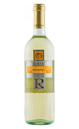 Вино Natale Verga Inzolia Terre Siciliane Il Roccolo 2016 0,75 л
