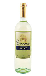 Вино Tombacco Caruso Bianco Semisecco white 0,75 л