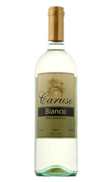 Вино Tombacco Caruso Bianco Semidolce 0,75 л