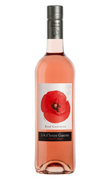 Вино Les Hauts de Montrouge 1/4 d’heure Gascon Rose 2017 0,75 л