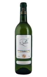 Вино Vignobles Raymond L de Lagarde Blanc 2013 0,75 л