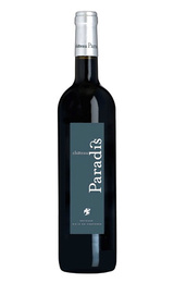 Вино Chateau Paradis Rouge 2014 0,75 л
