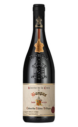 Вино Boisset Bonpas Cotes-du-Rhone Villages Reserve de la Croix de Bonpas 2016 0,75 л