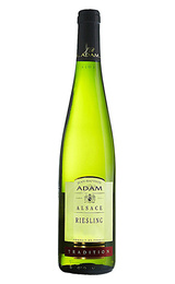 Вино Jean Baptiste Adam Tradition Riesling Alsace 2017 0,75 л