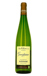Вино Jean Baptiste Adam Les Natures Gewurztraminer 2016 0,75 л